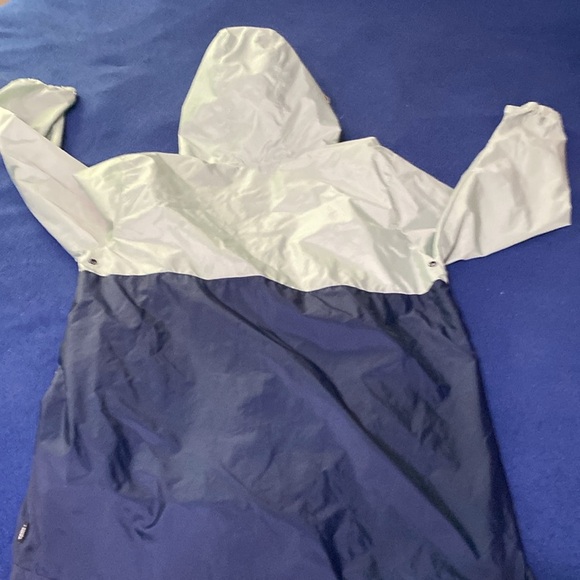 The Original Off The Wall Vans  Pullover Windbreaker Size S - Picture 9 of 9